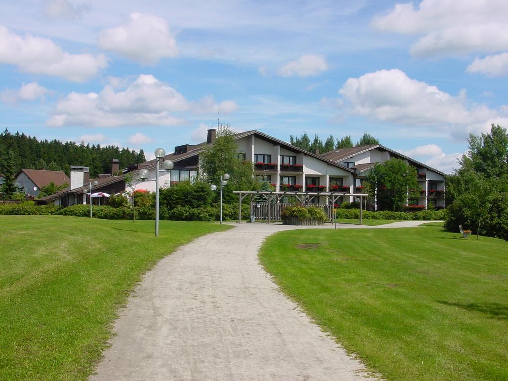 Münchberg Seehotel Hintere Hohe المظهر الخارجي الصورة